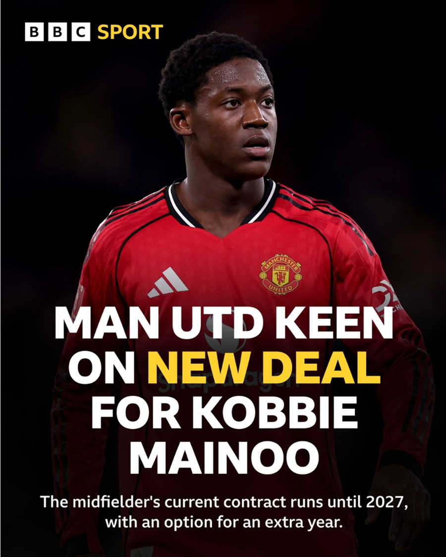 开云中国-曼联续约新帝星条件曝光，周薪可达15万！一人工资仍影响拉爵优化