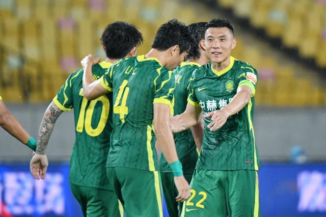 kaiyun-国安连续两场哑火跌出争冠组 薄弱进攻线急需改善