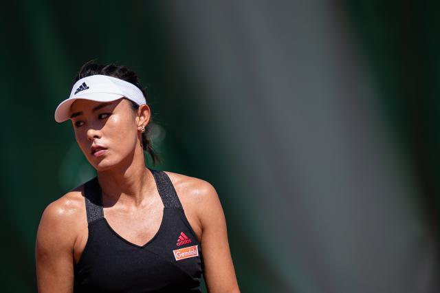 开云中国-王蔷为保奥运弃草地赛季 回升势头恐戛然而止？