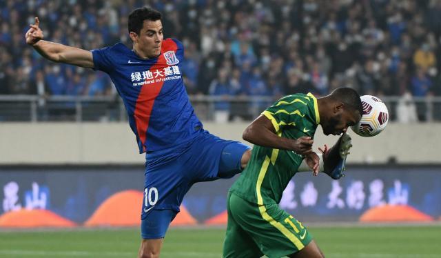 【中超首轮综述】广州德比言和上港大胜 申花擒国安