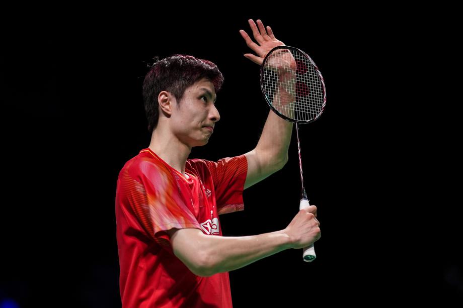 开云平台-汤姆斯杯：中国队3-0丹麦队晋级决赛 将与法国队争冠